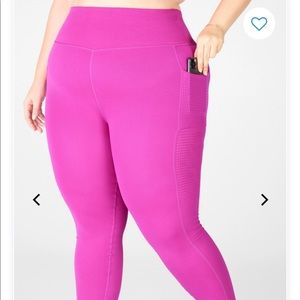 Fabletics Sculpt Knit High Waist legging
